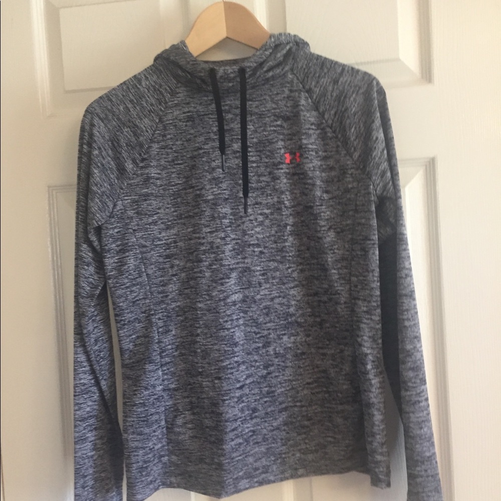 Under armour hoodie